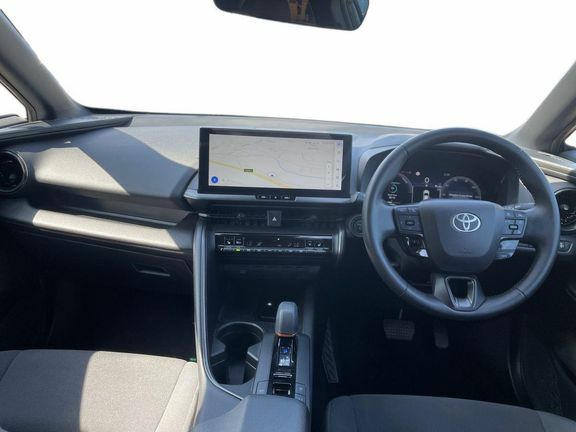 Toyota C-Hr Design 1.8 Fwd Hybrid Grey #6