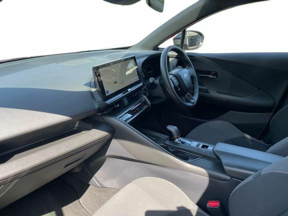 Toyota C-Hr Design 1.8 Fwd Hybrid Grey #5