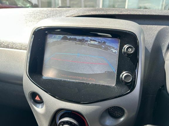 Toyota Aygo X X-play Black #29