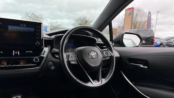 Toyota Corolla Excel 2.0 Ts 18 Wheel Trk Black #5