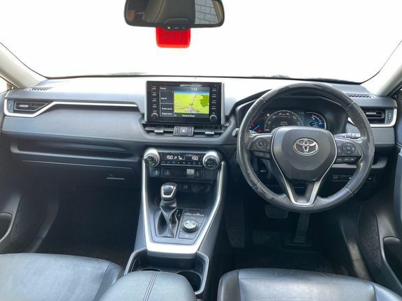 Toyota Rav 4 2.5 Vvt-h Excel Cvt 4Wd Euro 6 Ss Blue #6
