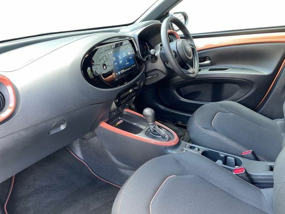 Toyota Aygo X Design Parking Pack #5
