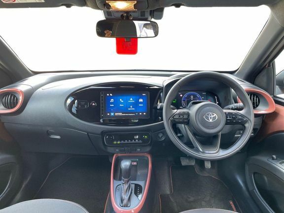 Toyota Aygo X Design Parking Pack #6