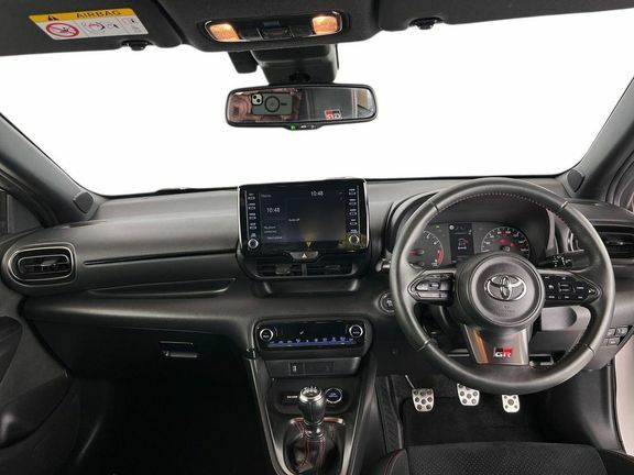 Toyota Yaris Gr Yaris Circuit Pack White #6