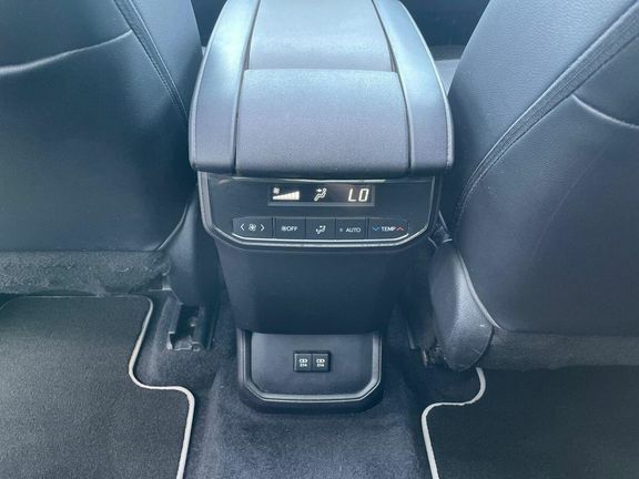 Toyota Highlander Highlander Excel Hev Cvt Silver #32