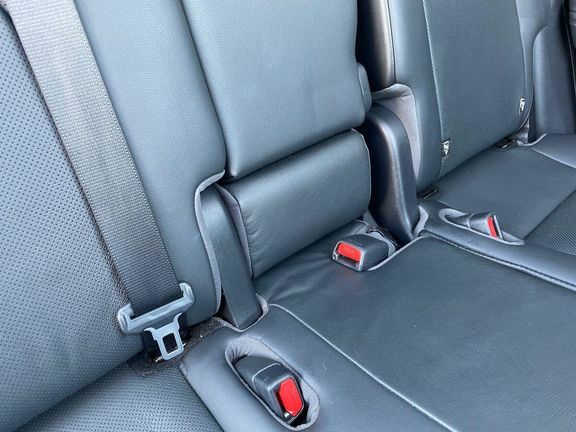 Toyota Highlander Highlander Excel Hev Cvt Silver #16