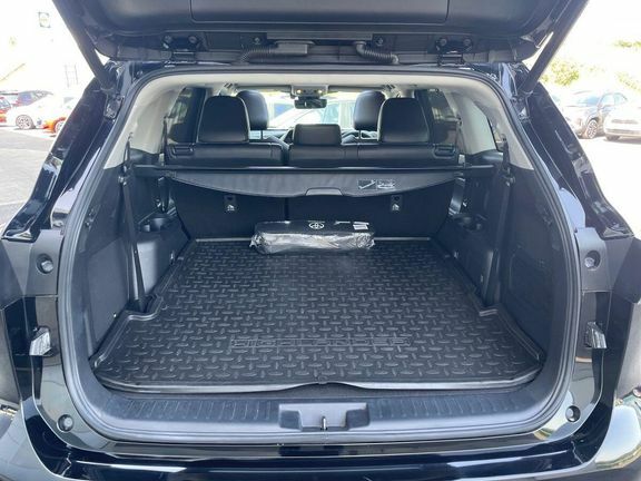 Toyota Highlander Highlander Excel Hev Cvt Silver #15