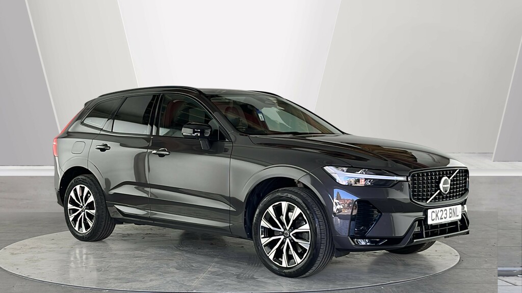 Volvo XC60 Plus, B4 Mild Hybrid, Dark Grey