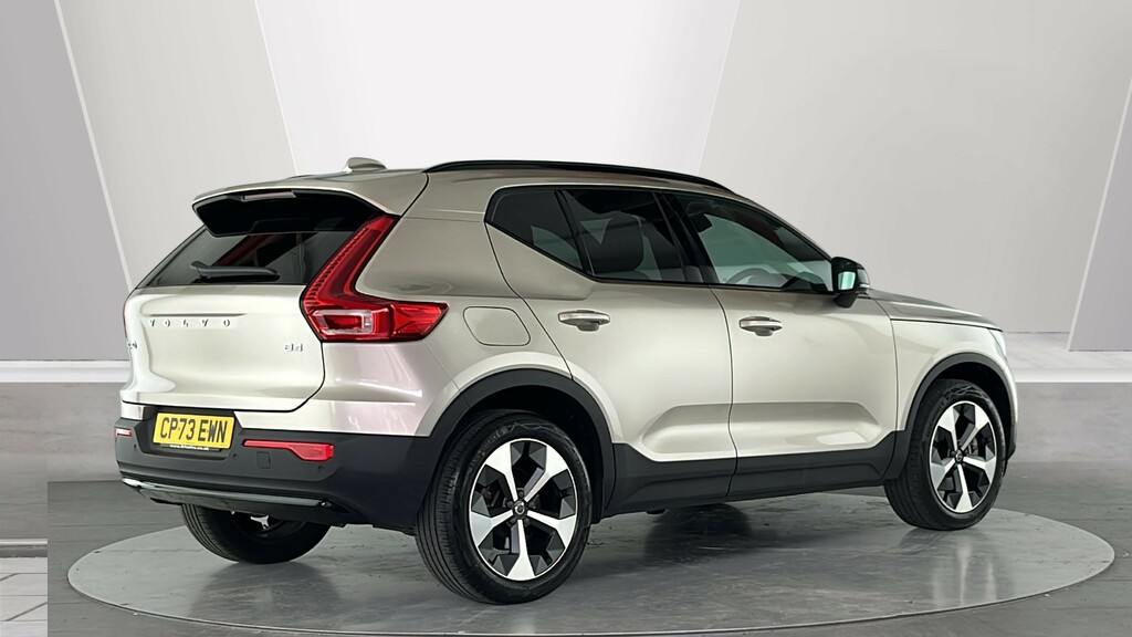 Volvo XC40 Ultimate, B4 Mild Hybrid, Dark CP73EWN #2