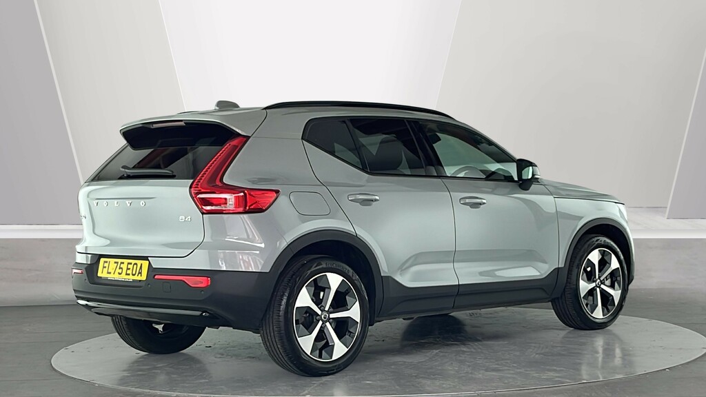 Volvo XC40 Plus, B4 Mild Hybrid, Dark FL75EOA Grey #2