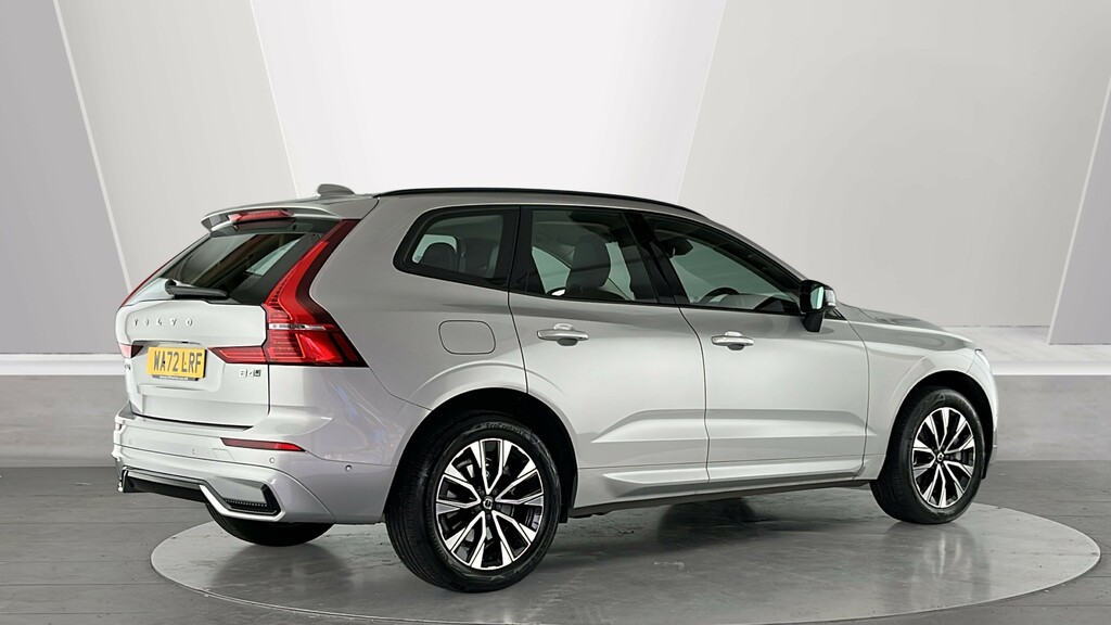 Volvo XC60 Plus, B4 Awd Mild Hybrid, Dark Silver #2