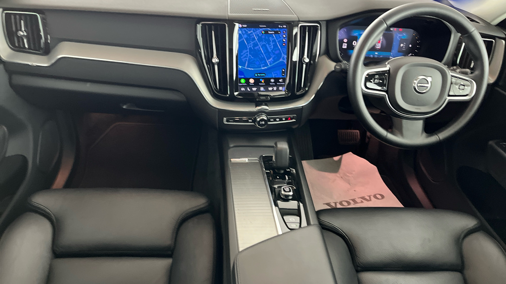Volvo XC60 Plus, B4 Awd Mild Hybrid, Dark Silver #5