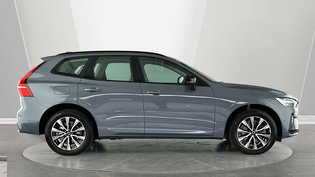 Volvo XC60 Plus, B5 Awd Mild Hybrid, Dark YR23DDO Grey #3