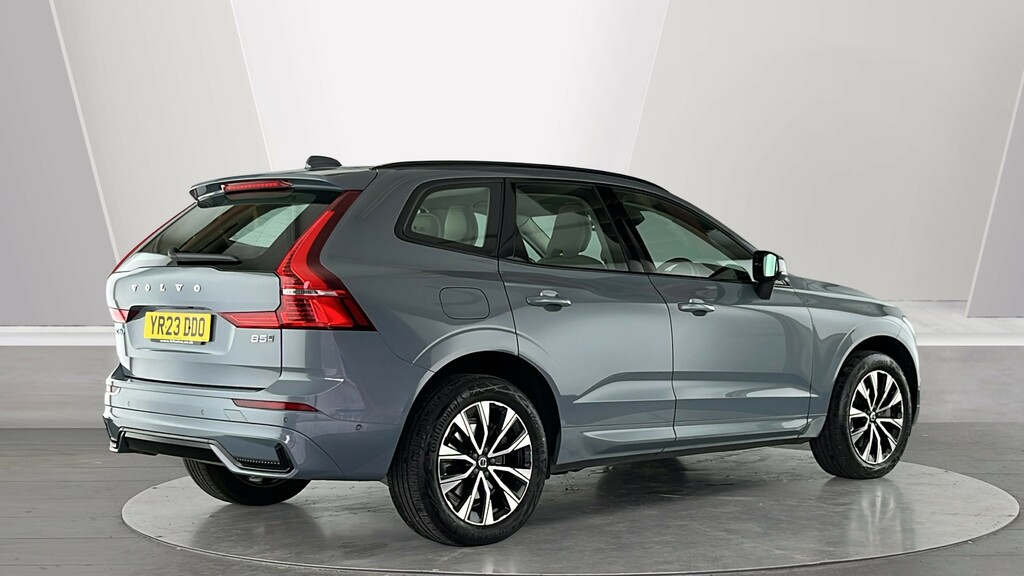 Volvo XC60 Plus, B5 Awd Mild Hybrid, Dark YR23DDO Grey #2