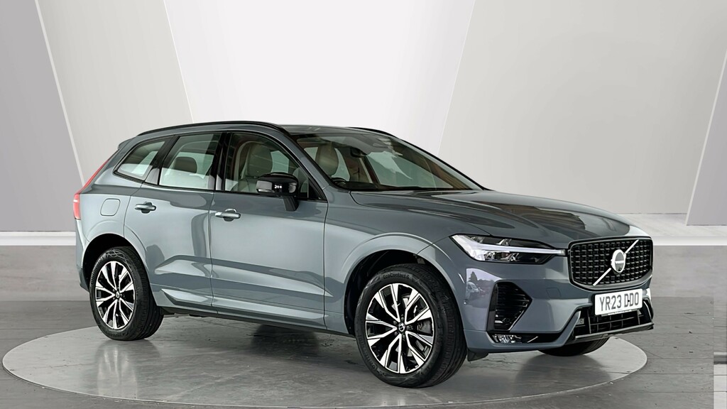 Volvo XC60 Plus, B5 Awd Mild Hybrid, Dark Grey