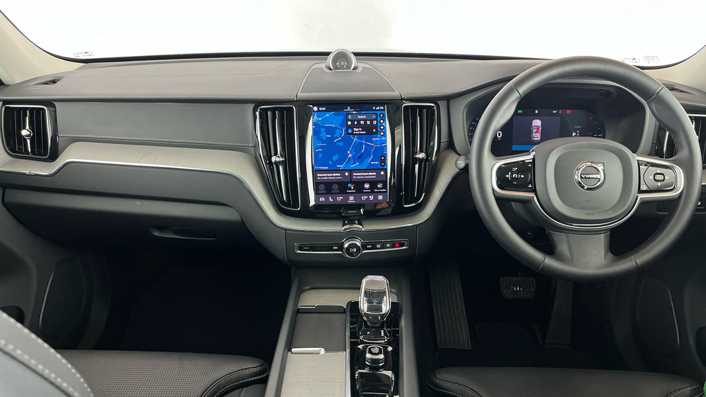 Volvo XC60 Ultra, T8 Awd Plug-in Hybrid, Bri RO25NRN Black #5