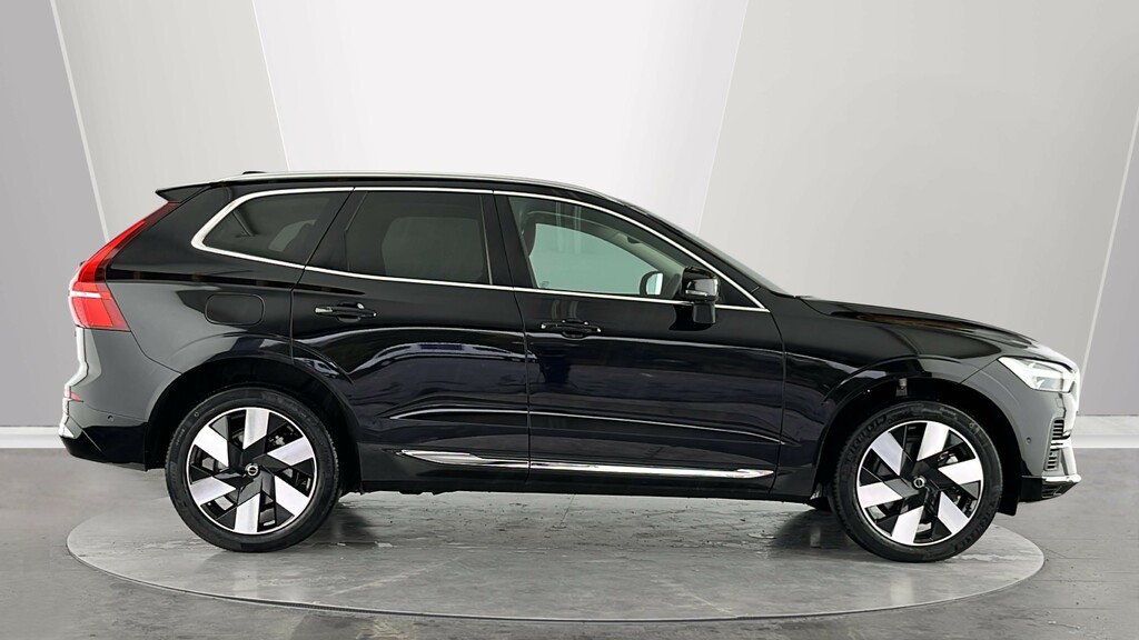 Volvo XC60 Ultra, T8 Awd Plug-in Hybrid, Bri RO25NRN Black #3