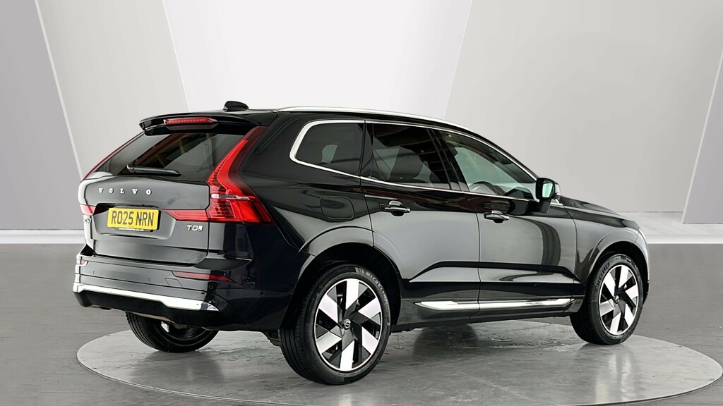 Volvo XC60 Ultra, T8 Awd Plug-in Hybrid, Bri RO25NRN Black #2