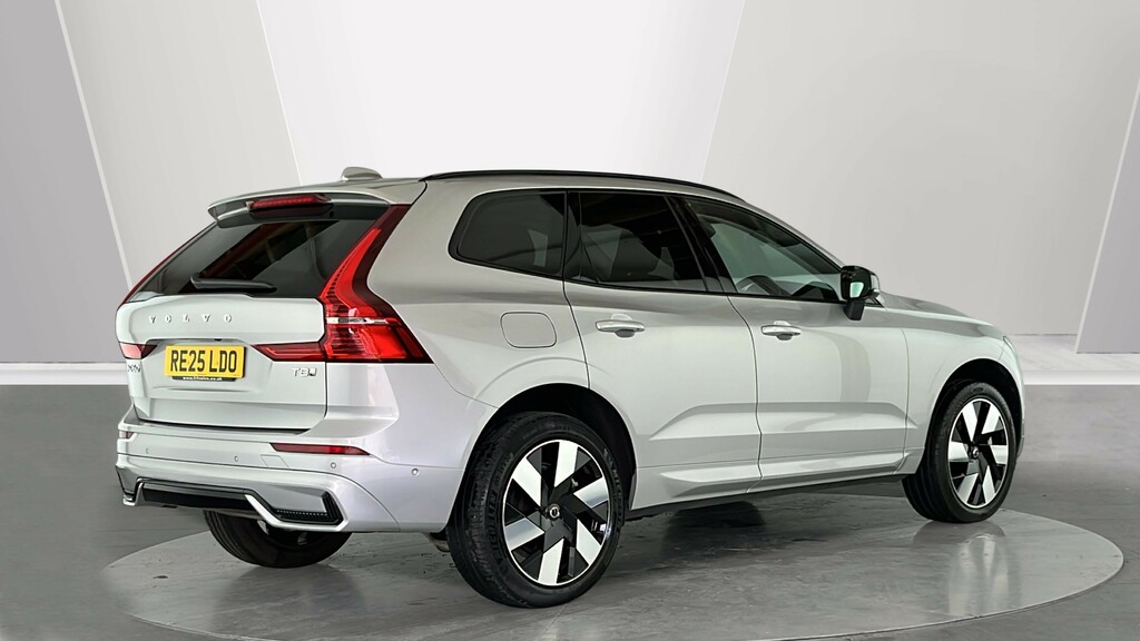 Volvo XC60 Ultra, T8 Awd Plug-in Hybrid, Dar RE25LDO Silver #2