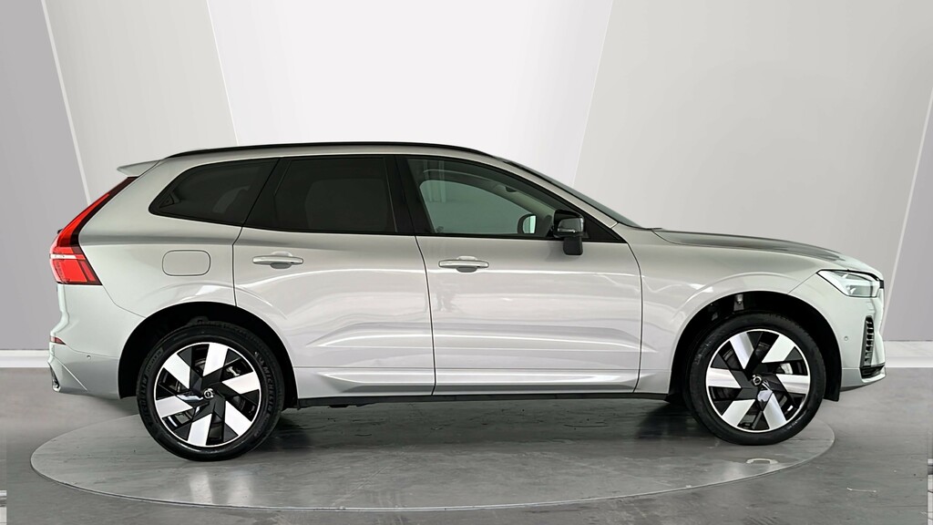 Volvo XC60 Ultra, T8 Awd Plug-in Hybrid, Dar RE25LDO Silver #3