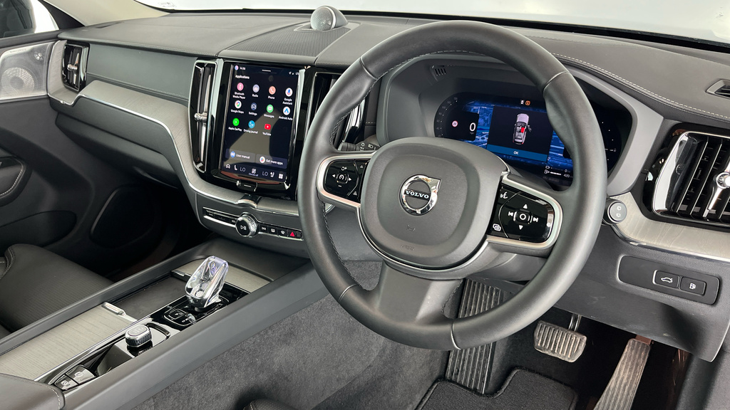 Volvo XC60 Ultra, T8 Awd Plug-in Hybrid, Dar RE25LDO Silver #4