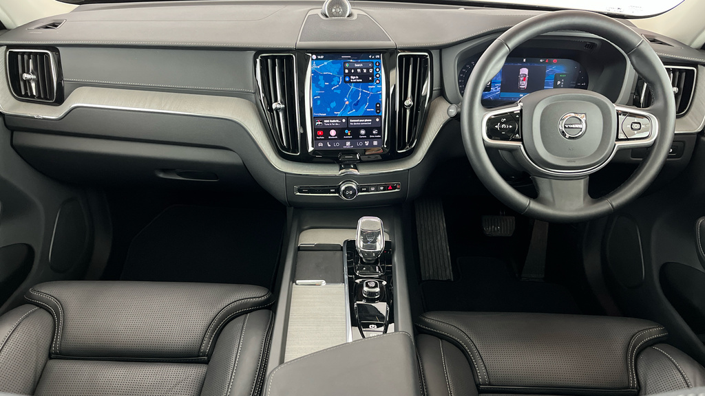 Volvo XC60 Ultra, T8 Awd Plug-in Hybrid, Dar RE25LDO Silver #5