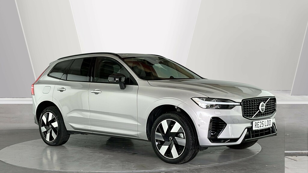 Volvo XC60 Ultra, T8 Awd Plug-in Hybrid, Dar RE25LDO Silver