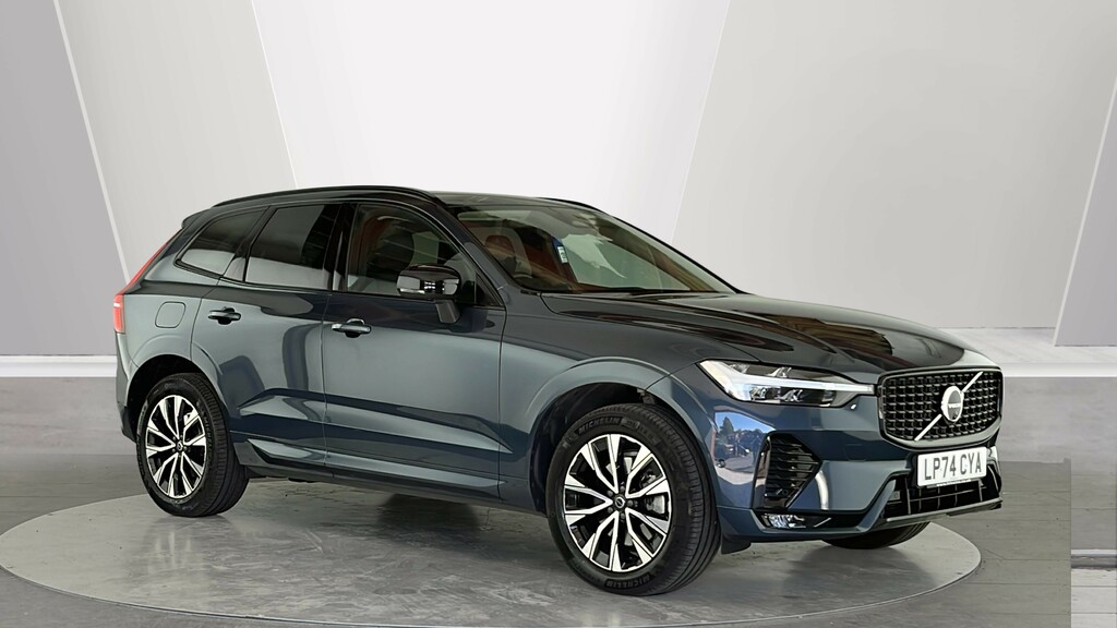 Volvo XC60 Plus, B5 Awd Mild Hybrid, Dark Blue