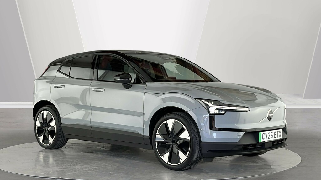 Volvo EX30 Ultra, Twin Motor Performance, Grey
