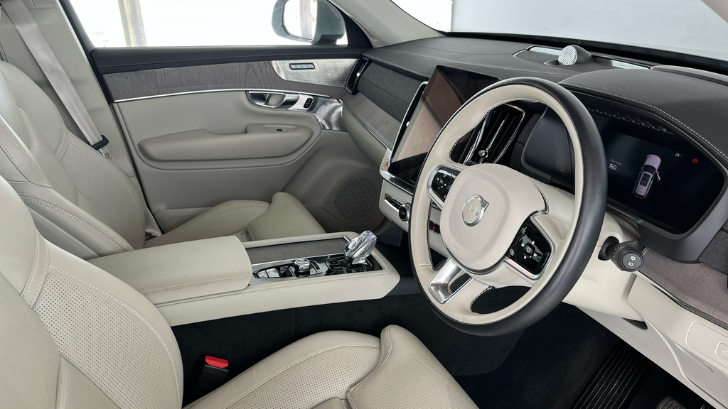 Volvo XC90 Ultra, B5 Awd Mild Hybrid, Bright, 7 Seats RA74CWC Grey #4