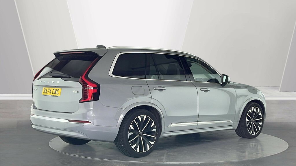 Volvo XC90 Ultra, B5 Awd Mild Hybrid, Bright, 7 Seats RA74CWC Grey #2