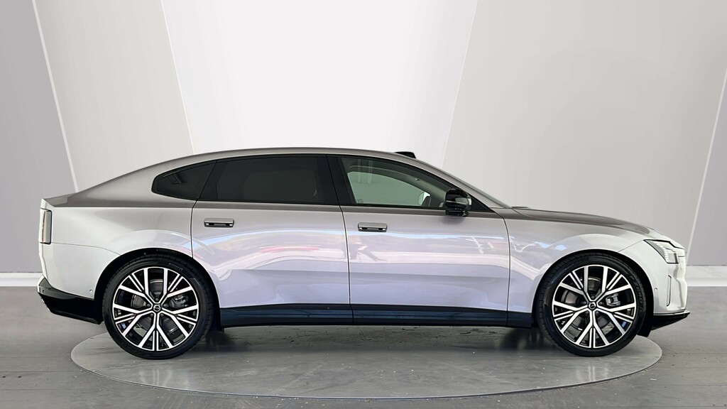 Volvo ES90 Ultra, Single Motor Extended Range, Silver #3