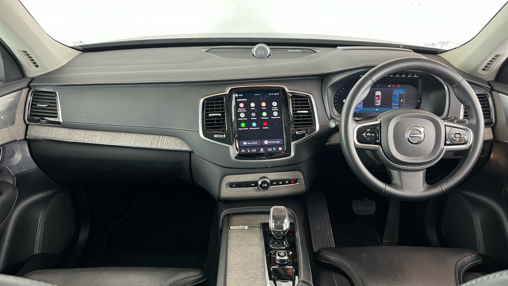 Volvo XC90 Recharge Ultimate, T8 Awd Plug-in Hybrid, CA72ZHU Blue #5