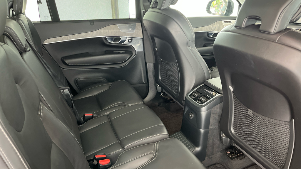 Volvo XC90 Recharge Ultimate, T8 Awd Plug-in Hybrid, CA72ZHU Blue #6