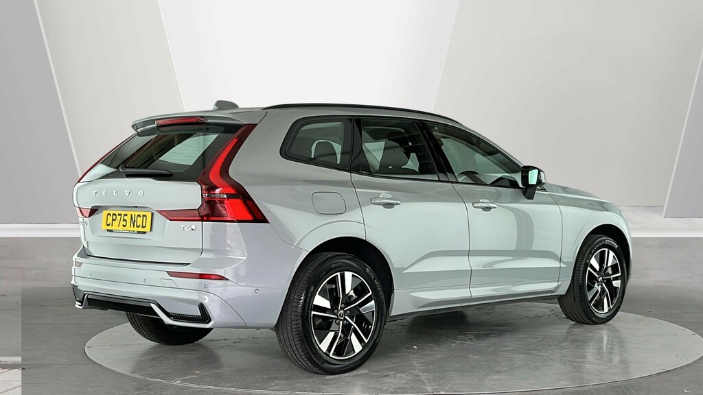 Volvo XC60 Plus, T6 Awd Plug-in Hybrid, Dark CP75NCD Grey #2