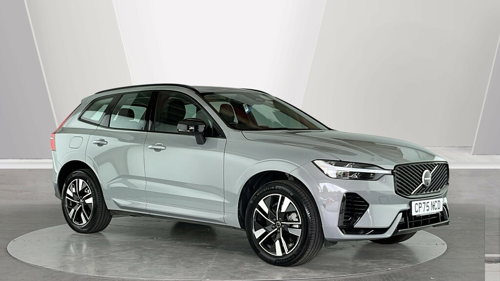 Volvo XC60 Plus, T6 Awd Plug-in Hybrid, Dark CP75NCD Grey