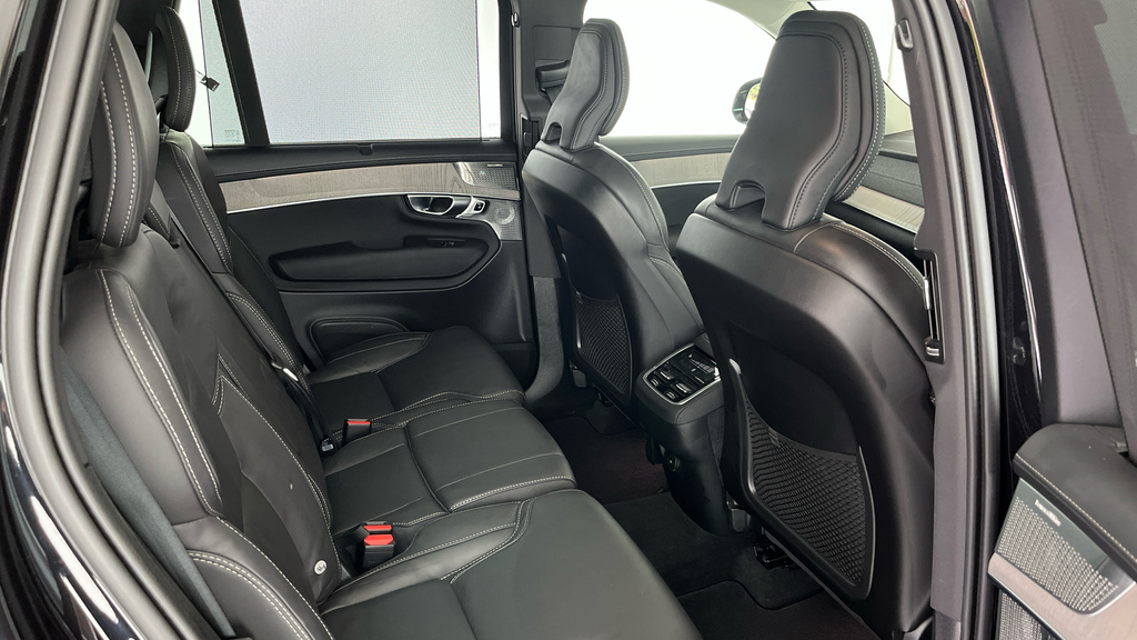 Volvo XC90 Ultra, B5 Awd Mild Hybrid, Bright, 7 Seats RA74FFZ Black #6