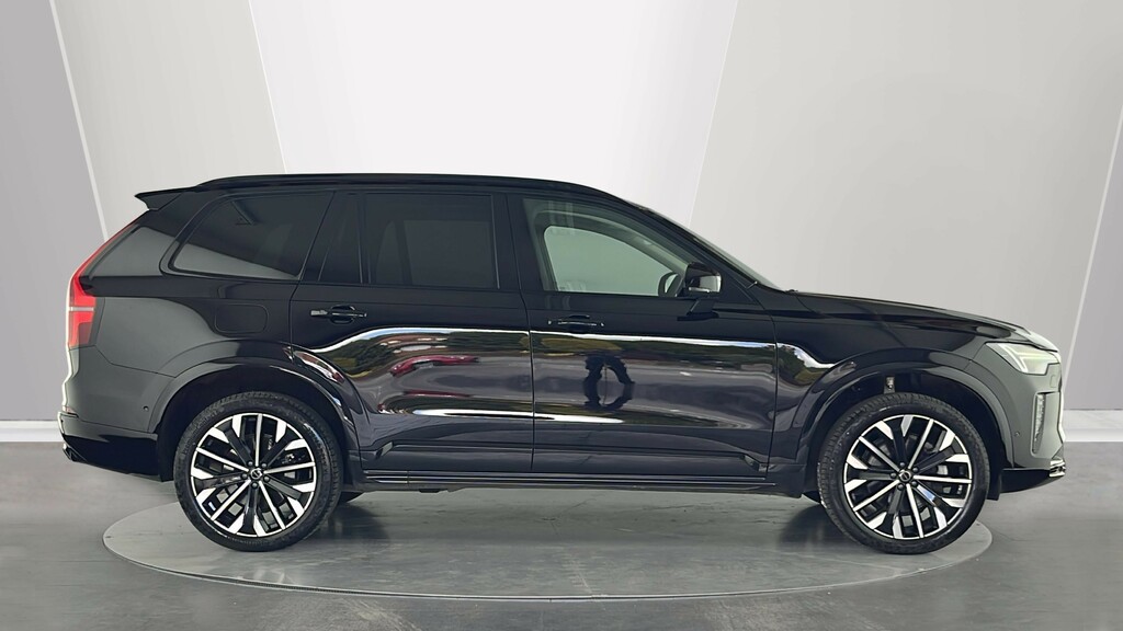 Volvo XC90 Ultra, B5 Awd Mild Hybrid, Dark, 7 Seats RJ25JUH Black #3