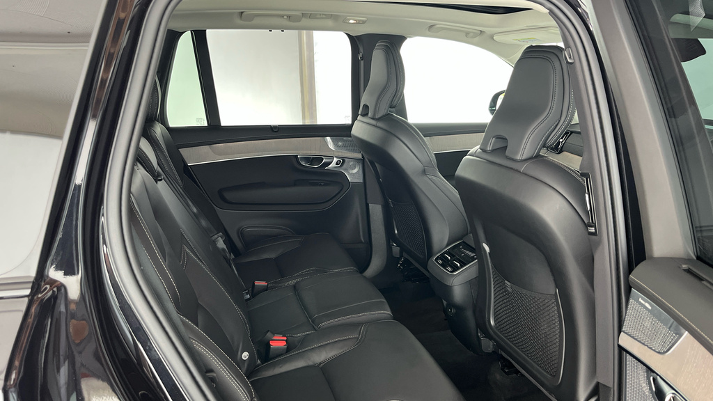 Volvo XC90 Ultra, B5 Awd Mild Hybrid, Dark, 7 Seats RJ25JUH Black #6