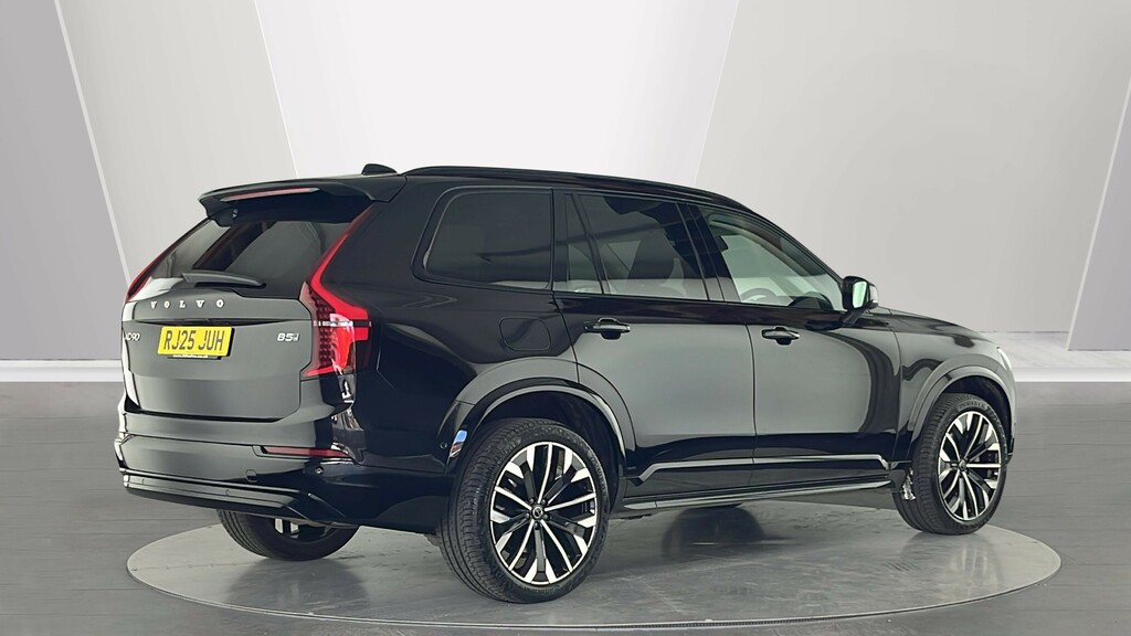 Volvo XC90 Ultra, B5 Awd Mild Hybrid, Dark, 7 Seats RJ25JUH Black #2