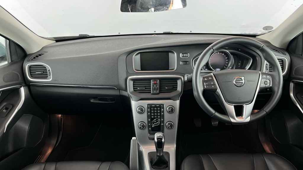 Volvo V40 T2 122 Inscription Blue #5