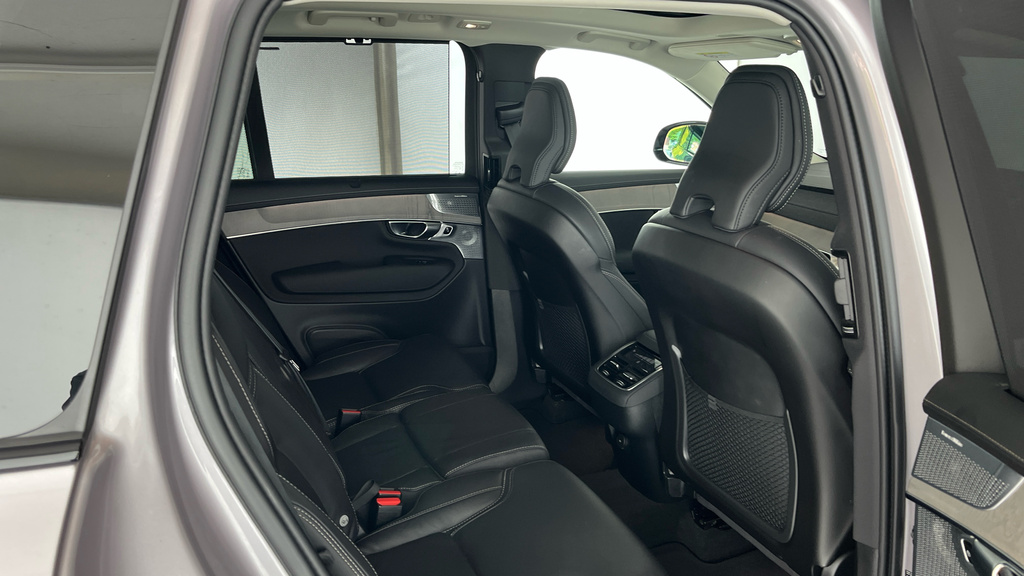 Volvo XC90 Ultra, B5 Awd Mild Hybrid, Dark, 7 Seats LD25XER Silver #6