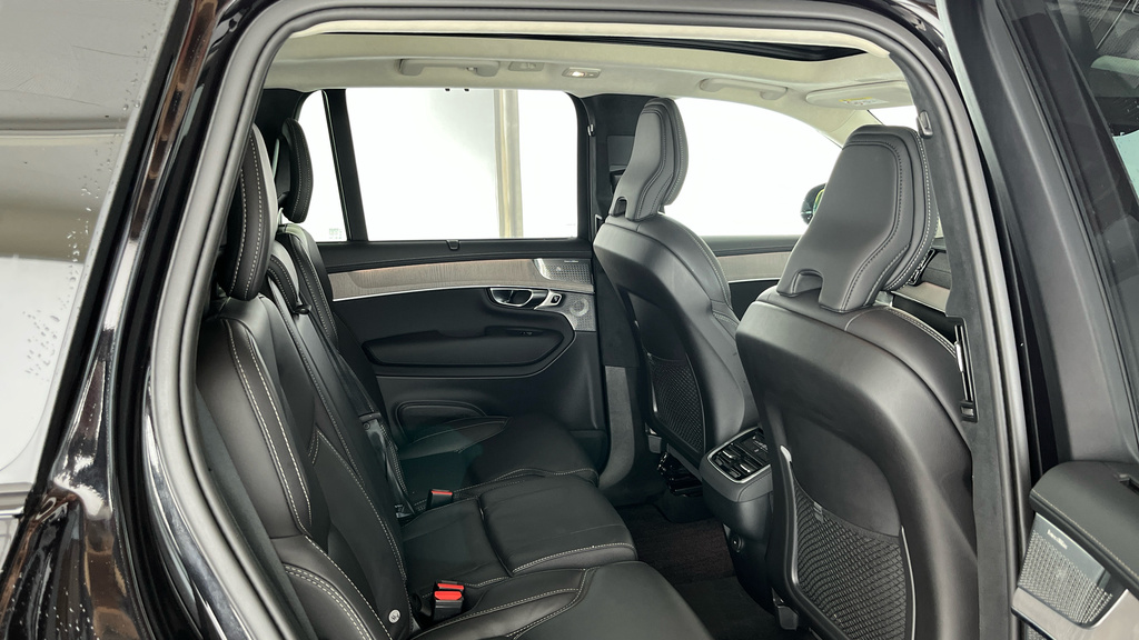 Volvo XC90 Ultra, B5 Awd Mild Hybrid, Dark, 7 Seats RV25UBF Black #6
