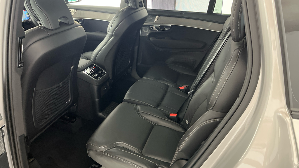 Volvo XC90 Ultra, T8 Awd Plug-in Hybrid, Dar RJ25HRR Silver #6