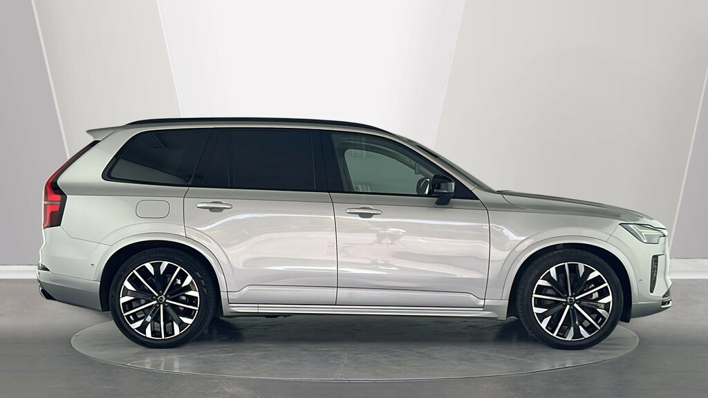 Volvo XC90 Ultra, T8 Awd Plug-in Hybrid, Dar RJ25HRR Silver #3