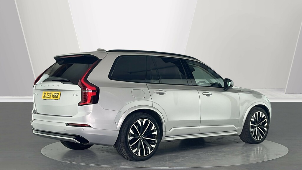 Volvo XC90 Ultra, T8 Awd Plug-in Hybrid, Dar RJ25HRR Silver #2