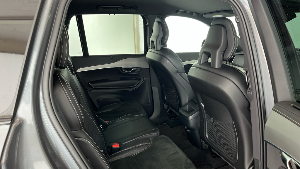 Volvo XC90 B5 Awd R-design Grey #6