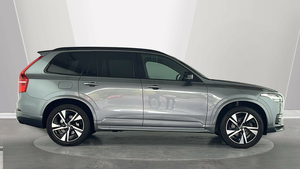 Volvo XC90 B5 Awd R-design Grey #3