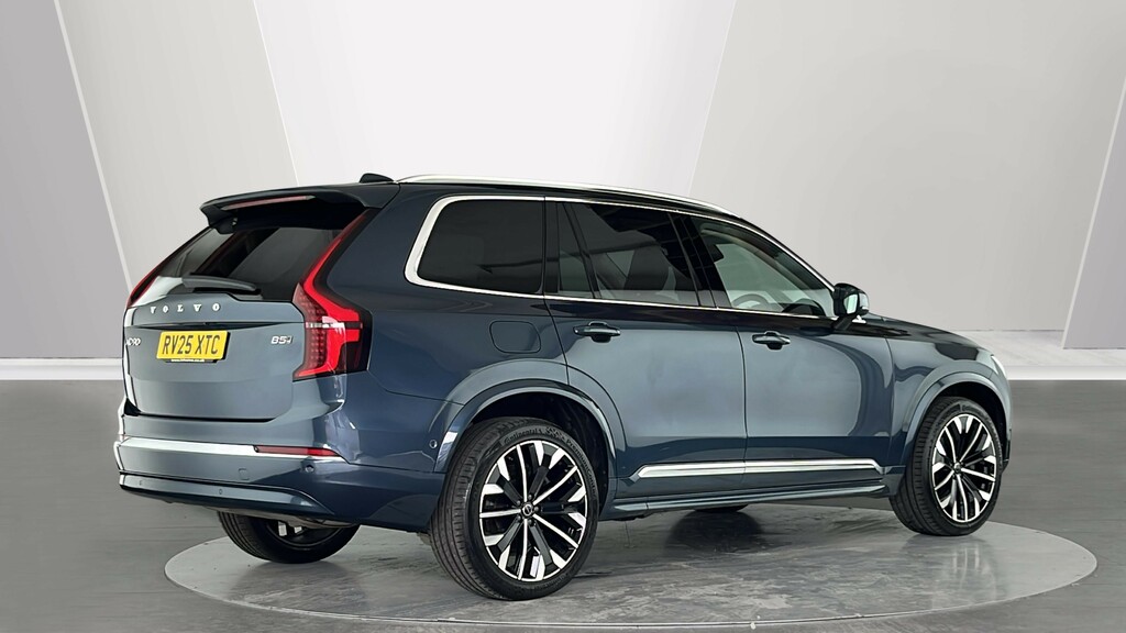 Volvo XC90 Ultra, B5 Awd Mild Hybrid, Bright, 7 Seats RV25XTC Blue #2