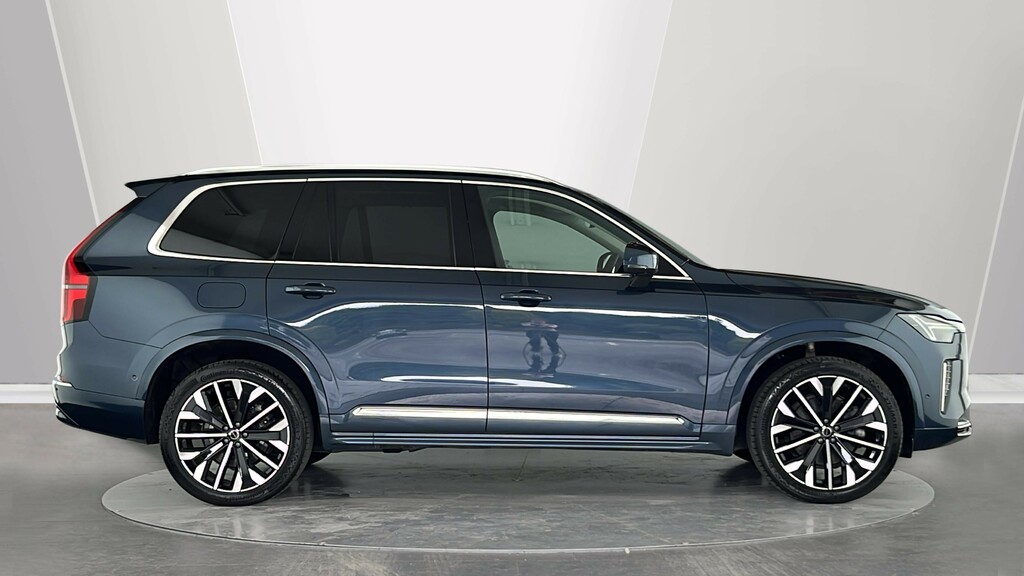 Volvo XC90 Ultra, B5 Awd Mild Hybrid, Bright, 7 Seats RV25XTC Blue #3